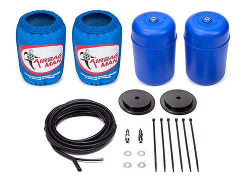 Airbag Man Rear Airbag Helper Kit for Toyota Prado 150 Srs 5Dr (2009-23) 40-50mm Lift - IDB WA